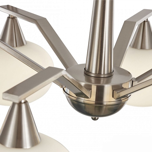 Подвесная люстра Arte Neapolis79807 279807/6 GR изображение 7 Подвесная люстра Arte Neapolis79807 279807/6 GR Фото № 7