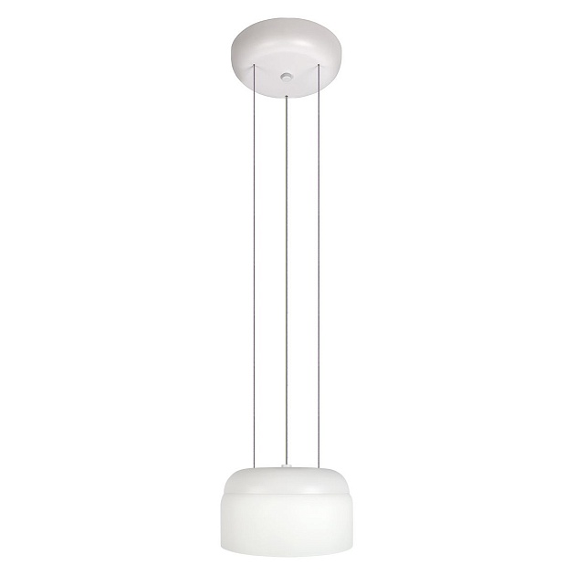 Подвесной светильник Loft IT Totem 10466P Milky white Фото № 4