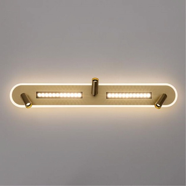 Светодиодный спот Arte Lamp Pisces A2220PL-3GO Фото № 6