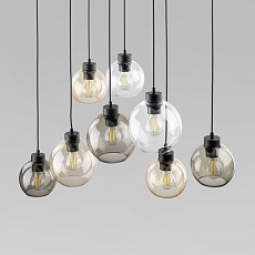 Подвесная люстра TK Lighting 2834 Cubus 2