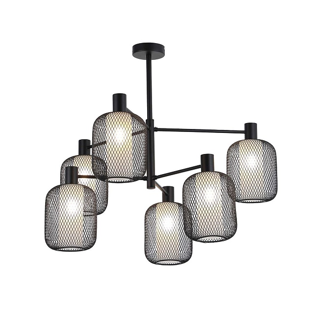 Подвесная люстра F-Promo Tokri 4602-6C Фото № 5