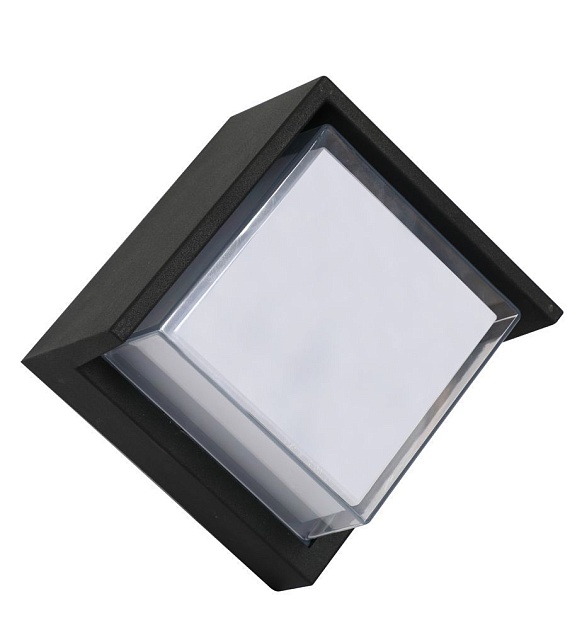 Уличный настенный светодиодный светильник Feron Мельбурн DH108 06350 изображение 1 Уличный настенный светодиодный светильник Feron Мельбурн DH108 06350 Фото № 1