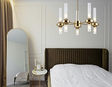 Подвесная люстра Ambrella Light High Light Modern LH55358 2