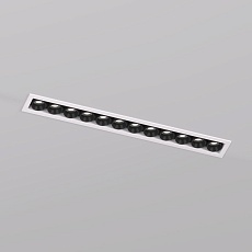 Встраиваемый светильник Denkirs Space DK2515-WB