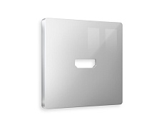 Лицевая панель розетки AMBRELLA VOLT AP4140