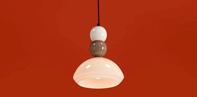 Подвесной светильник Freya Modern Globo FR5628PL-01BGW1 Фото № 14