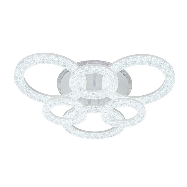 Потолочная светодиодная люстра Escada Alunit 10281/6LED Фото № 5