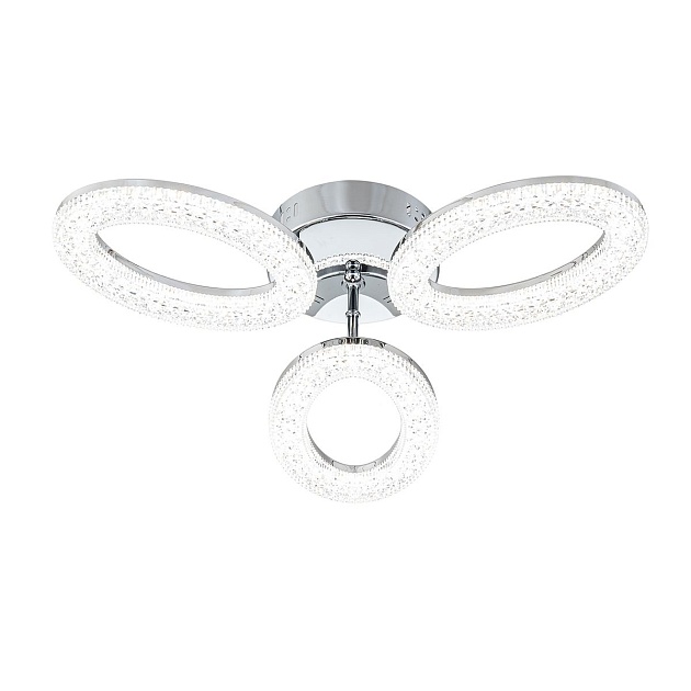 Потолочная светодиодная люстра Escada Barit 10283/3LED изображение 1 Потолочная светодиодная люстра Escada Barit 10283/3LED Фото № 1