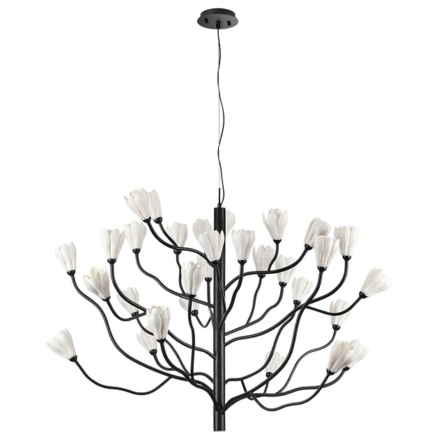 Подвесная люстра Odeon Light Modern Gardi 5090/30 изображение 1 Подвесная люстра Odeon Light Modern Gardi 5090/30 Фото № 1