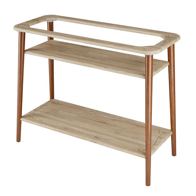 Подставка для цветов Мебелик Терра 006326 Фото № 1