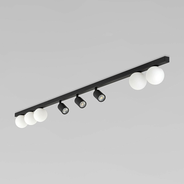 Потолочная люстра TK Lighting 10004 Vox Фото № 1