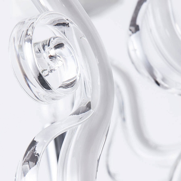 Подвесная люстра Divinare Cigno 8825/03 LM-15 Фото № 4