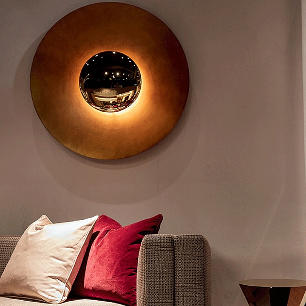 Настенный светодиодный светильник Imperium Loft Alesta 209029-23 Фото № 6