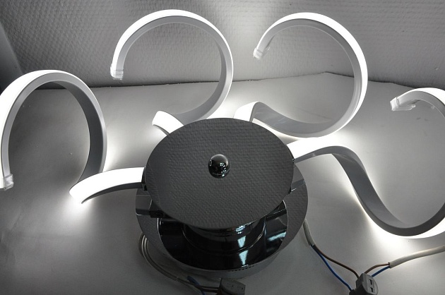 Бра Elvan BR-136/4-12W-NH-BraCh изображение 4 Бра Elvan BR-136/4-12W-NH-BraCh Фото № 4