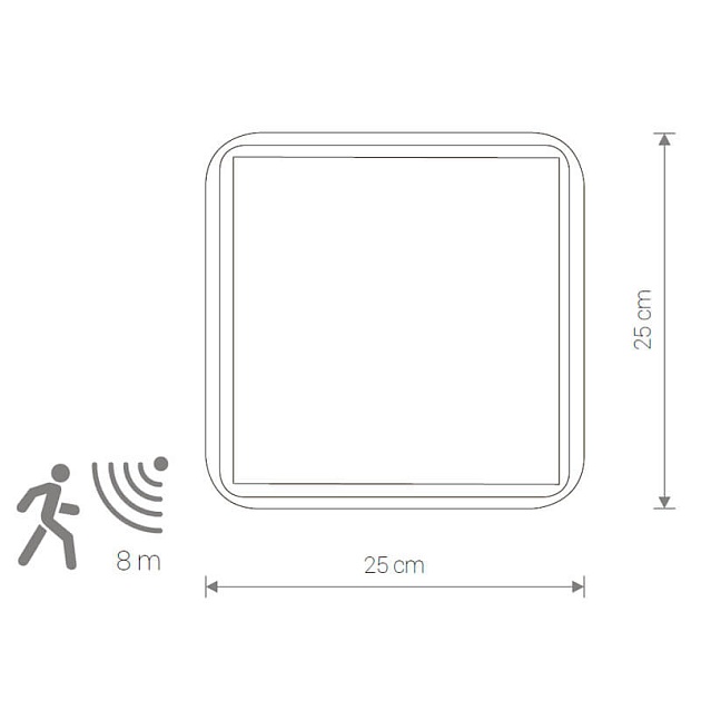Настенный светильник Nowodvorski Tahoe 8831 Фото № 2