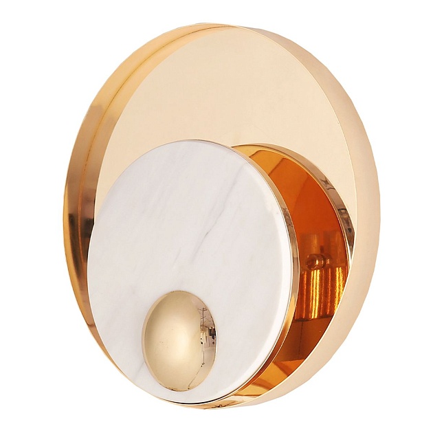 Настенный светильник Crystal Lux Goccia AP1 Фото № 1