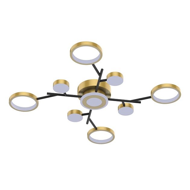 Потолочный светодиодный светильник F-Promo Hybrid 4686-9C Фото № 3