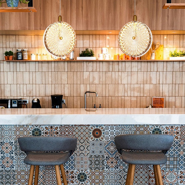 Настенный светильник Favourite Slik 4488-1W изображение 4 Настенный светильник Favourite Slik 4488-1W Фото № 4