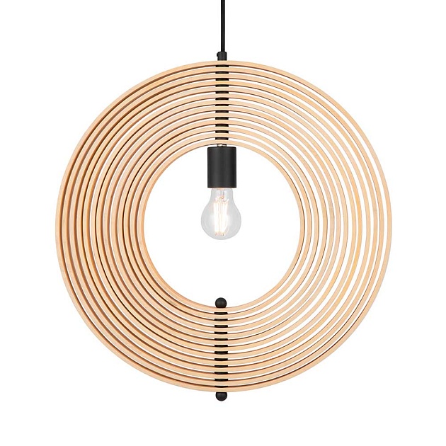 Подвесной светильник Maytoni Modern Roots MOD197PL-01W1 Фото № 3