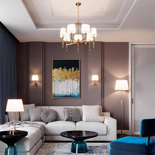 Торшер Odeon Light Modern London 4894/1F Фото № 5