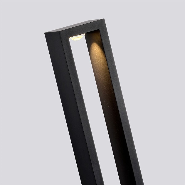 Уличный светодиодный светильник Favourite Native 4413-1T Фото № 3