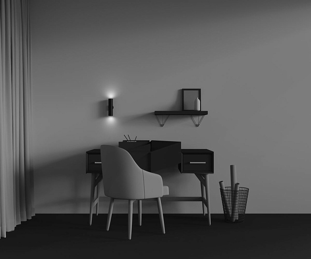 Бра Maytoni Technical Artisan C080WL-02-GU10-B изображение 8 Бра Maytoni Technical Artisan C080WL-02-GU10-B Фото № 8