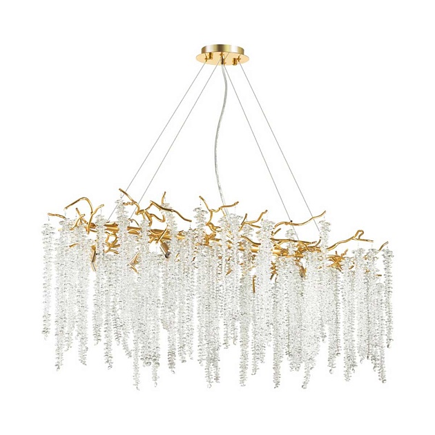 Подвесная люстра Odeon Light Banche 5005/12 изображение 1 Подвесная люстра Odeon Light Banche 5005/12 Фото № 1