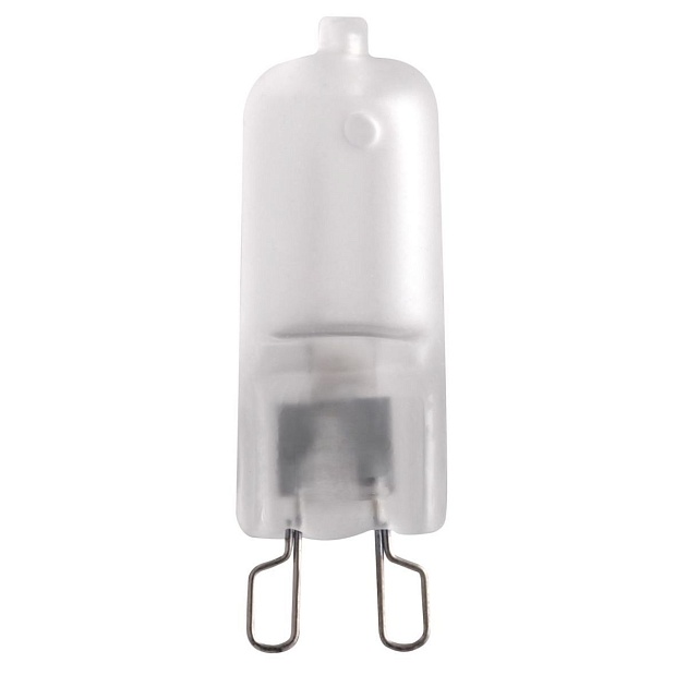 Лампа галогенная Jazzway G9 60W матовая 3322601 Фото № 1