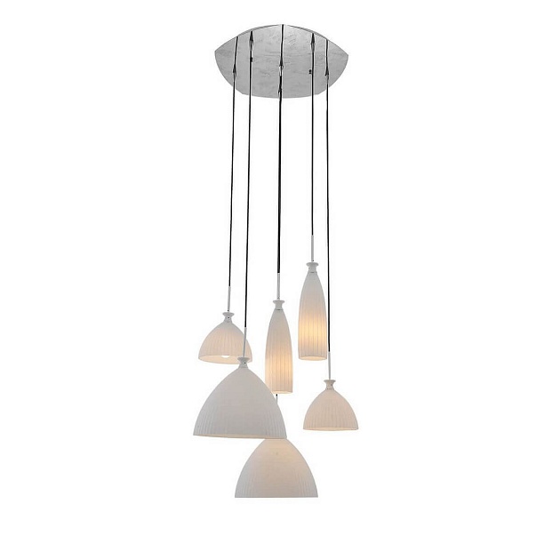Подвесная люстра Lightstar Simple Light 810 810160 Фото № 1