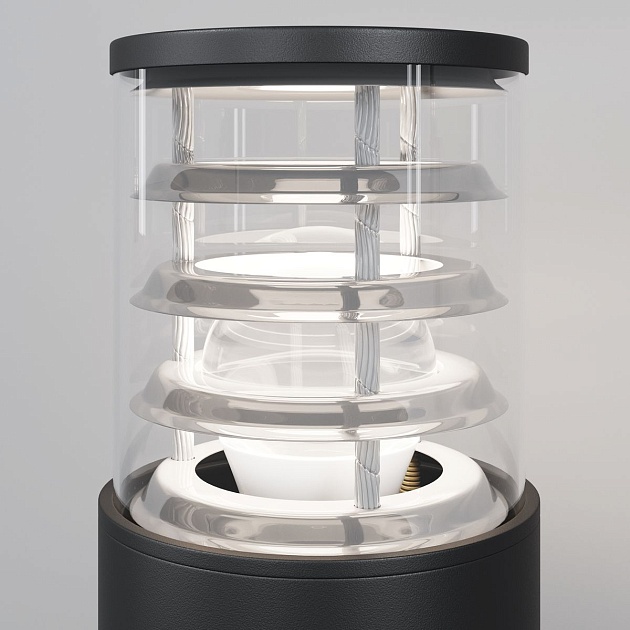 Уличный светильник Maytoni Bronx O576FL-01B1 Фото № 5