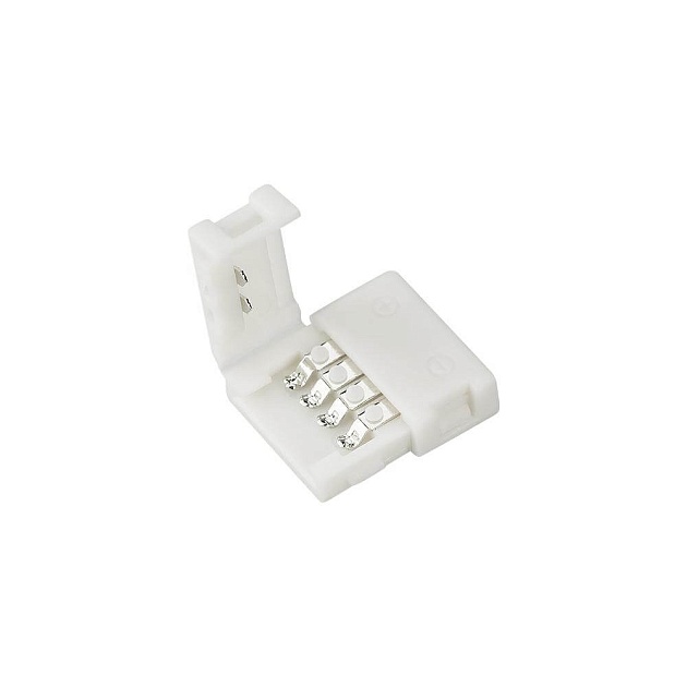 Соединитель Arlight FIX-RGB-10mm (4-pin) 023949 Фото № 1
