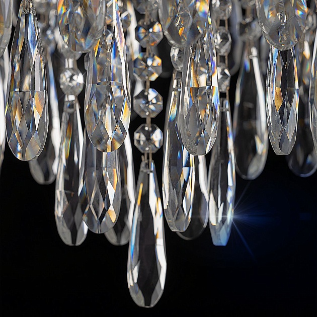 Потолочная люстра Citilux Leonna CL320162 Фото № 3