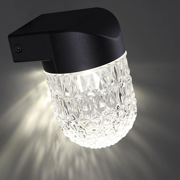 Уличный настенный светодиодный светильник Novotech Street Estima 359295 Фото № 3