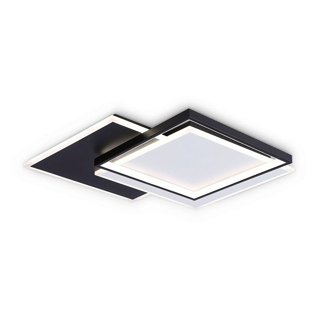 Потолочный светодиодный светильник Ambrella light Acrylica Disk FA7723 Фото № 1