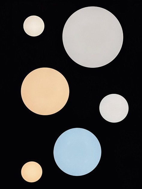 Потолочный светодиодный светильник Italline IT011-5024 white изображение 3 Потолочный светодиодный светильник Italline IT011-5024 white Фото № 3