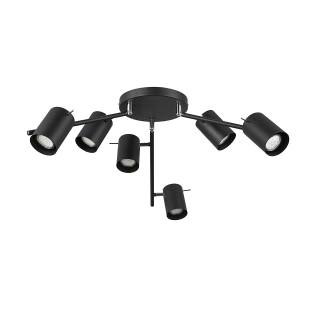 Потолочная люстра ST Luce Fanale SL597.402.06 изображение 3 Потолочная люстра ST Luce Fanale SL597.402.06 Фото № 3