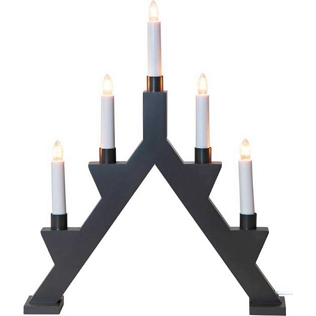 Подсвечник новогодний Eglo ZACK 410349 Фото № 1