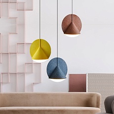 Подвесной светодиодный светильник Imperium Loft Flecks 179701-26 1