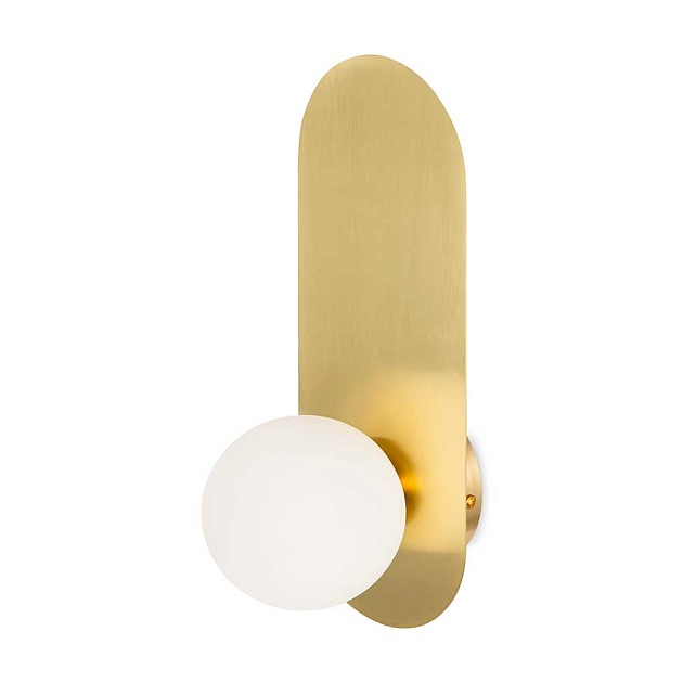 Бра Maytoni Bao MOD419WL-01G изображение 1 Бра Maytoni Bao MOD419WL-01G Фото № 1