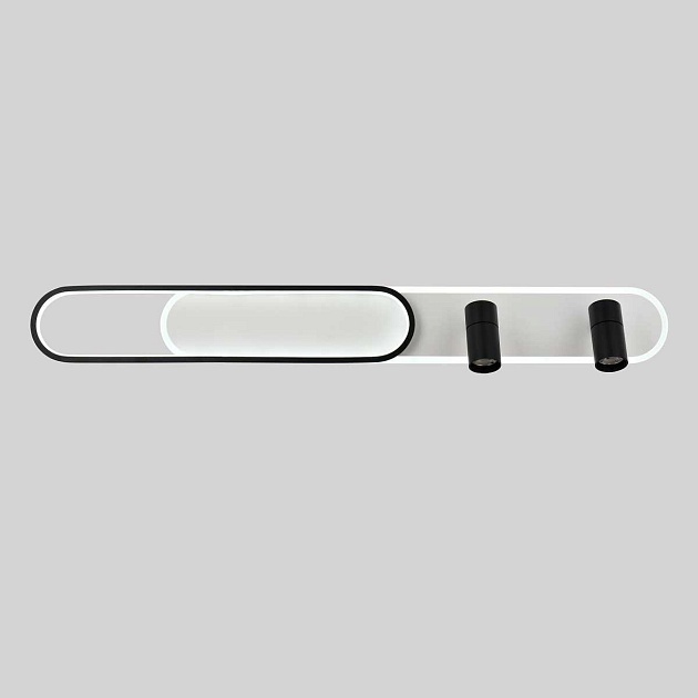 Потолочная светодиодная люстра Favourite Planar 4076-2C Фото № 7