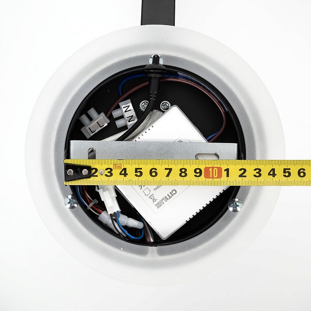 Потолочная светодиодная люстра Citilux Дуэт CL719751 Фото № 4