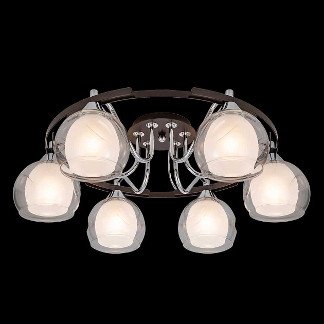 Потолочная люстра Citilux Остин CL115165 Фото № 2