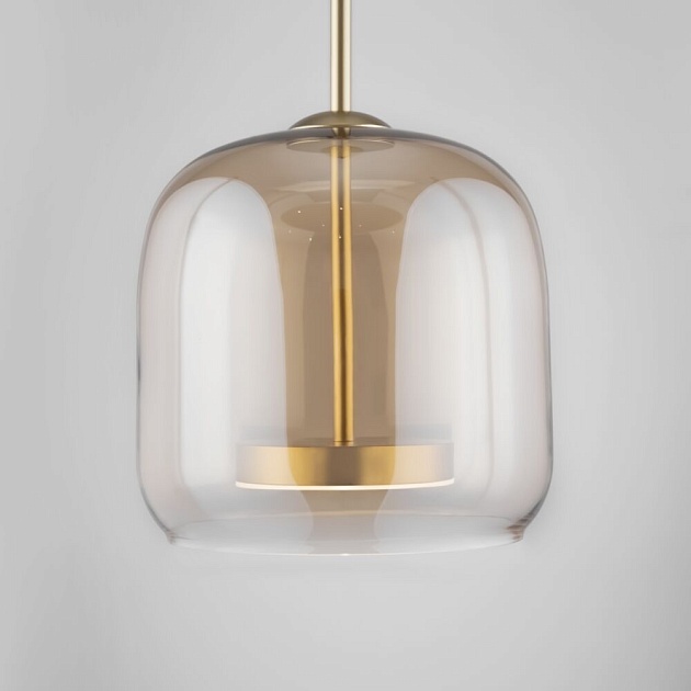 Подвесной светодиодный светильник Maytoni Madmen MOD128PL-L6AM изображение 3 Подвесной светодиодный светильник Maytoni Madmen MOD128PL-L6AM Фото № 3