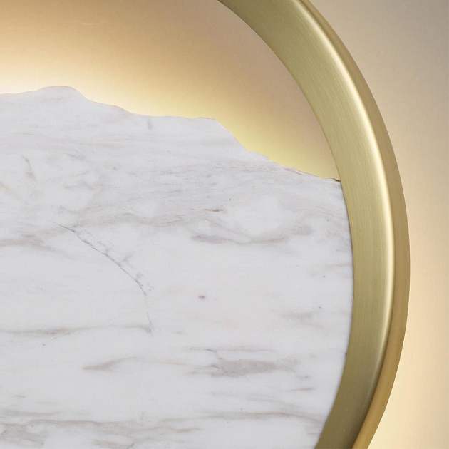 Настенный светильник ODEON LIGHT ECODESIGN VALLEY 4359/9WL Фото № 4