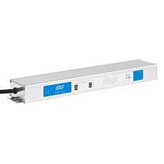 Блок питания герметичный ELF, 12В, 270Вт, металл, IP67, c PFC ELF-12270HQ-HY