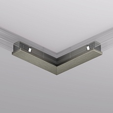 Коннектор L-образный Denkirs Shine Base TR5723-DN 4