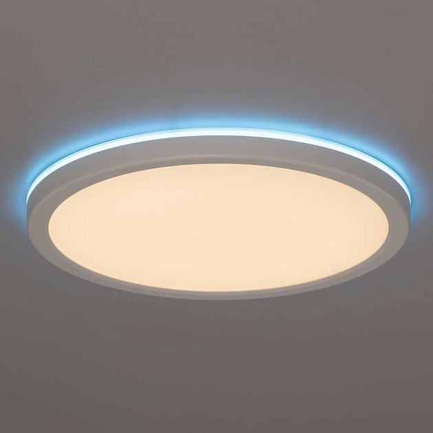 Потолочный светодиодный светильник Citilux Basic Line CL738240EL Фото № 8