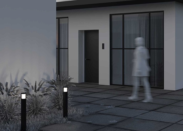 Ландшафтный светильник Maytoni Outdoor O492FL-01GF Фото № 6