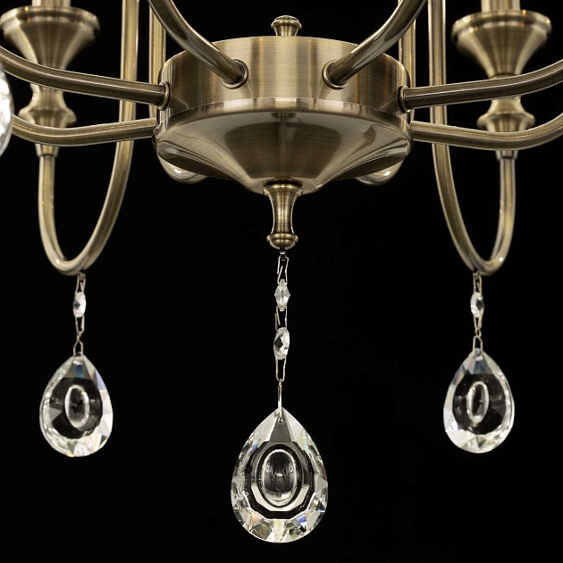 Подвесная люстра Citilux Рига CL437183 Фото № 8