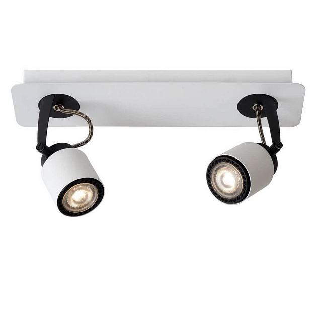 Светодиодный спот Lucide Dica 17989/10/31 изображение 1 Светодиодный спот Lucide Dica 17989/10/31 Фото № 1